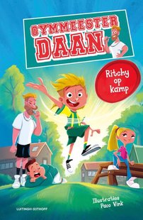 Ritchy op kamp