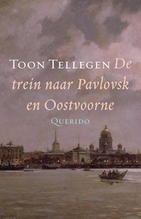 De trein naar Pavlovsk en Oostvoorne