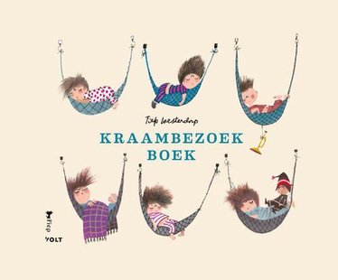 Kraambezoekboek