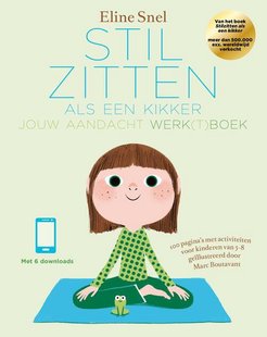 Werkboek Stilzitten als een kikker