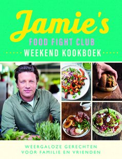 Jamie's Food Fight Club weekend kookboek