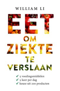 Eet om ziekte te bestrijden