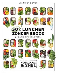 50X Lunchen Zonder Brood