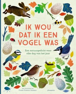 Ik wou dat ik een vogel was