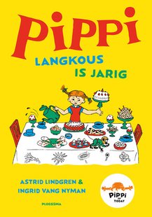 Pippi Langkous is jarig