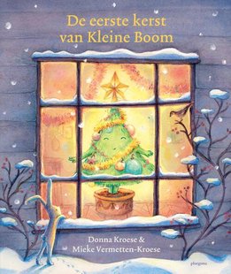 De eerste kerst van Kleine Boom