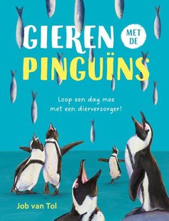 Gieren met de pinguïns