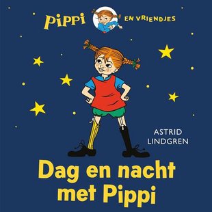 Dag en nacht met Pippi