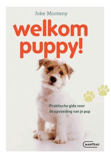 Welkom puppy!