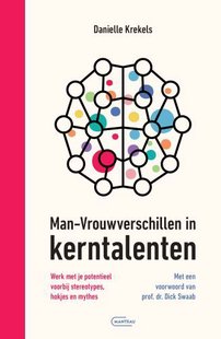Man-vrouwverschillen in kerntalenten