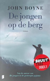 De jongen op de berg