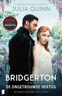 Bridgerton 1 - De ongetrouwde hertog