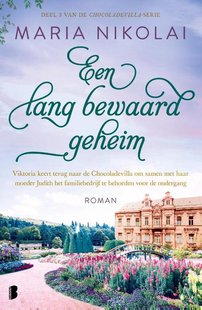 Chocoladevilla 3 - Een lang bewaard geheim