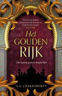 Daevabad 3 - Het gouden rijk