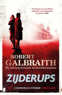 Cormoran Strike 2 : Zijderups