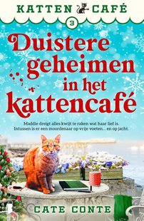 Duistere geheimen in het kattencafé