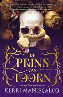 Koninkrijk der Zonden 1 - De prins van toorn (Limited Edition)