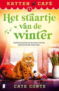 Het staartje van de winter