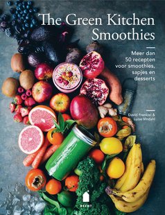 The green kitchen smoothies