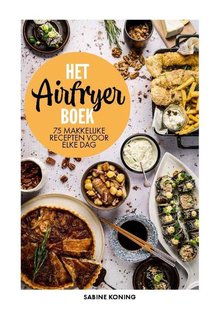 Het airfryerboek