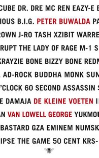 De kleine voeten van Lowell George