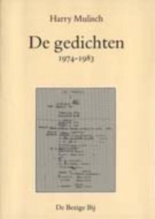 De gedichten / 1974-1983