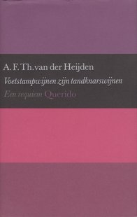 Voetstampwijnen zijn tandknarswijnen