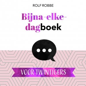 Bijna-elke-dagboek voor twintigers