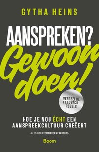 Aanspreken? Gewoon doen!
