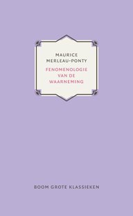 Fenomenologie van de waarneming