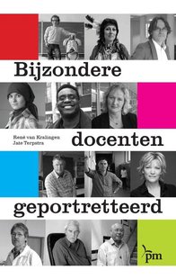 Bijzondere docenten geportretteerd
