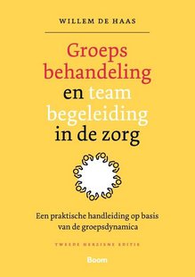 Groepsbehandeling en teambegeleiding in de zorg