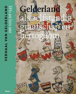 Gelderland als zelfstandig graafschap en hertogdom (van 1025 tot 1543)