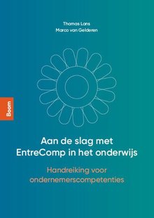 Aan de slag met EntreComp in het onderwijs