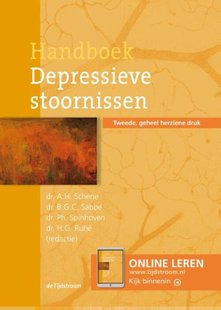 Handboek Depressieve stoornissen