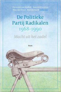 De Politieke Partij Radikalen, 1968-1990
