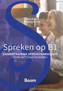Spreken op B1