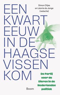 Een kwarteeuw in de Haagse vissenkom