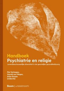 Handboek psychiatrie en religie, herziening