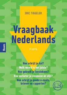 Vraagbaak Nederlands
