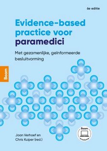 Evidence-based practice voor paramedici