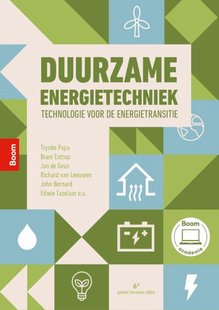 Duurzame energietechniek