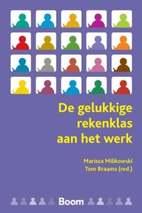 De gelukkige rekenklas aan het werk