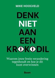 Denk niet aan een krokodil