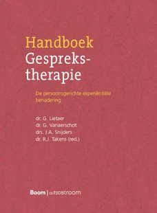 Handboek gesprekstherapie