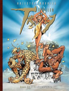 Trollen van Troy 11 - Trollympiaden