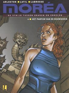 Moréa - 4 Het Parfum van de Eeuwigheid