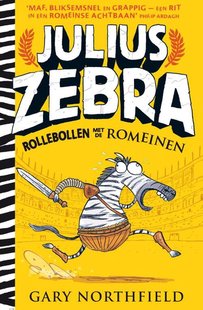 Julius Zebra / 01 - Rollebollen met de Romeinen