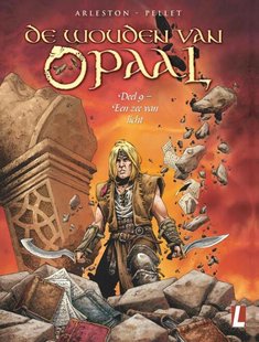 De Wouden van Opaal 9 - Een Zee van Licht