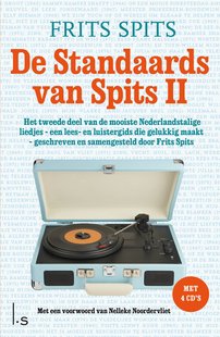 De Standaards van Spits - deel 2 + 4 cd's